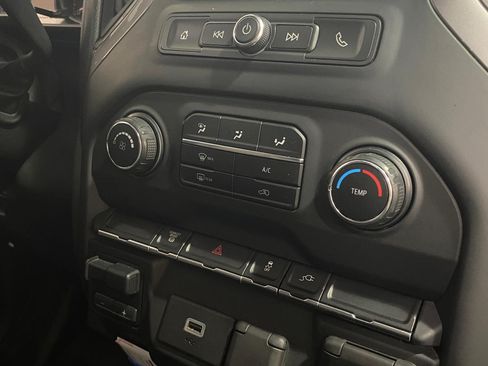 Used 2020 Chevrolet Silverado 3500 W/T w/ WT Convenience Package image 13