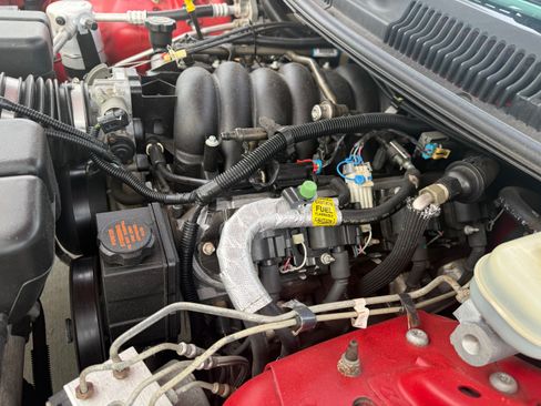 Used 2002 Chevrolet Camaro Z28 w/ Preferred Equipment Group 2 RWD image 16