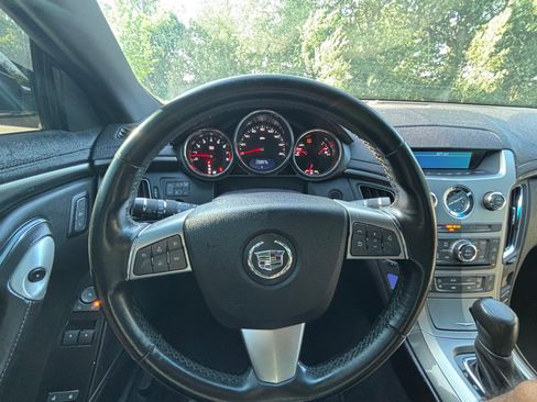 Used 2012 Cadillac CTS Performance RWD image 17