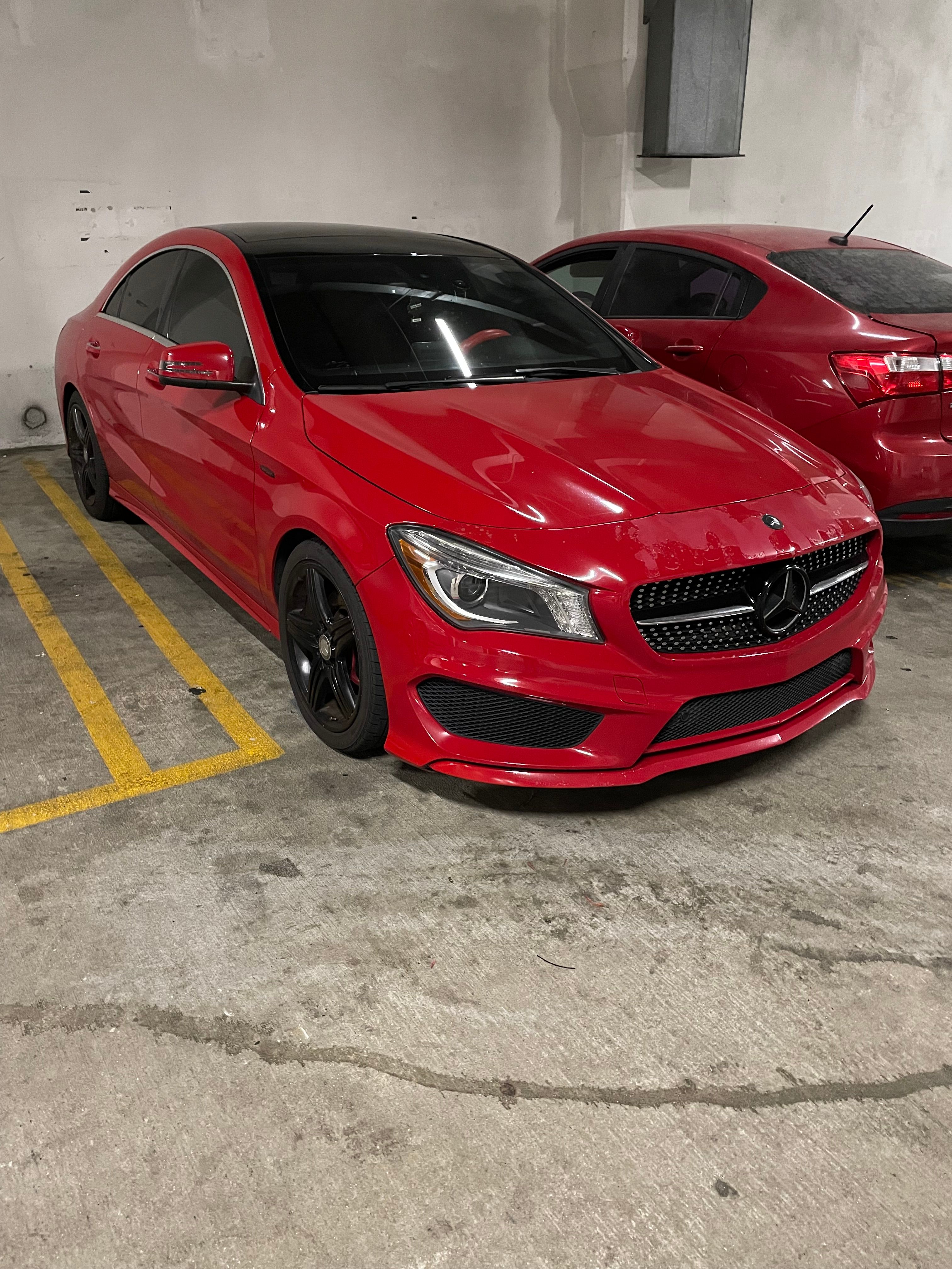 Used 2015 Mercedes-Benz CLA 250 image 8