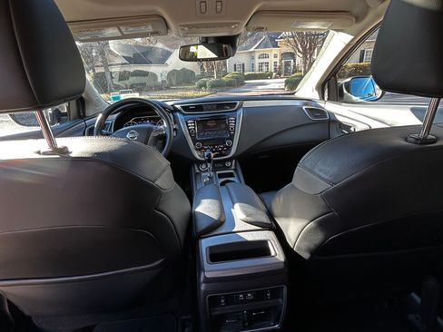 Used 2020 Nissan Murano SL w/ Moonroof Package image 25