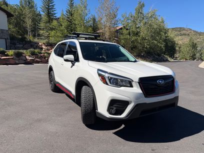Used 2019 Subaru Forester Limited w/ Popular Package #3