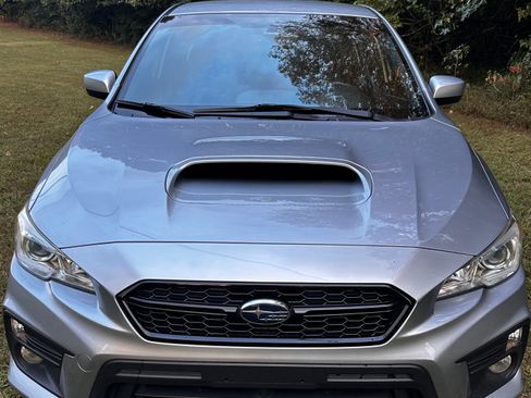 Used 2020 Subaru WRX Premium w/ Performance Package image 6