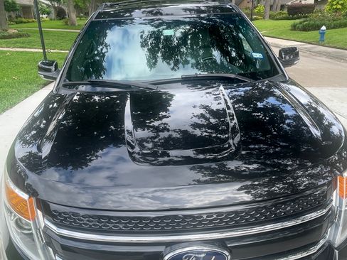 Used 2014 Ford Explorer Limited FWD image 2