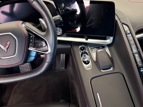 Used 2020 Chevrolet Corvette Stingray Premium Cpe w/ 3LT Preferred Equipment Group RWD image 2