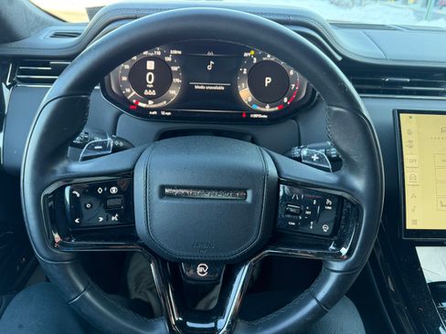 Used 2024 Land Rover Range Rover Sport SV Edition One Obsidian Black image 27