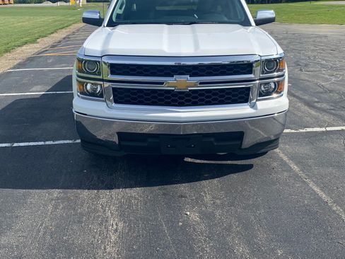 Used 2015 Chevrolet Silverado 1500 LS RWD image 5
