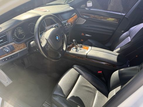 Used 2015 BMW 760Li RWD image 12
