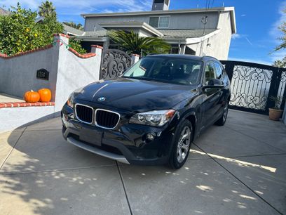 Used 2014 BMW X1 sDrive28i