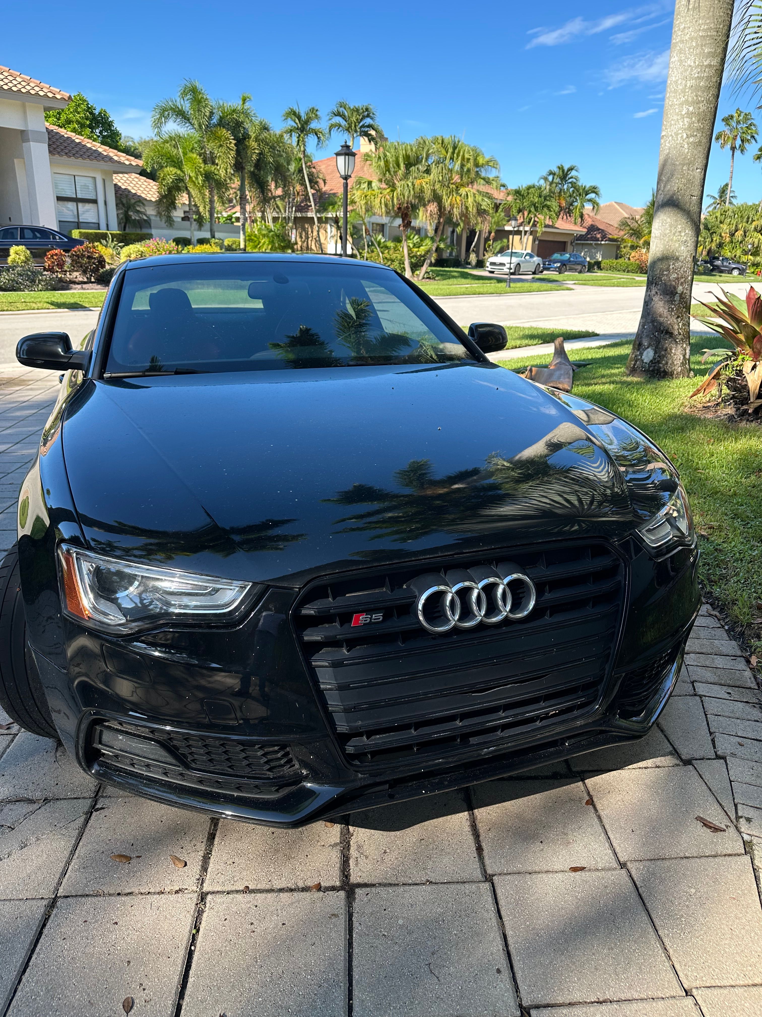 Used 2014 Audi S5 Premium Plus AWD/4WD image 1