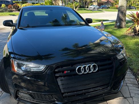 Used 2014 Audi S5 Premium Plus image 1