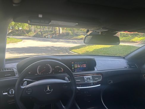 Used 2008 Mercedes-Benz CL 63 AMG w/ AMG Performance Pkg image 4