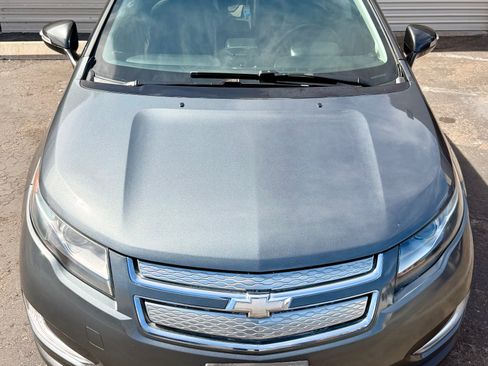 Used 2014 Chevrolet Volt Premium w/ Premium Trim Package image 8