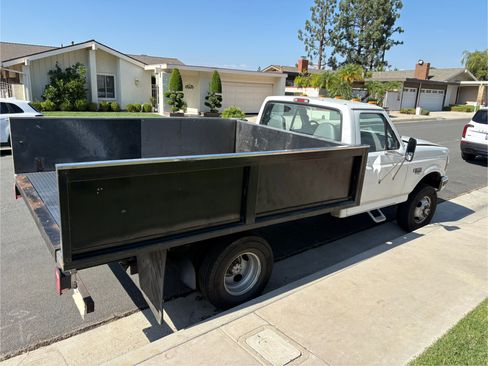 Used 1997 Ford F350 4x4 Regular Cab image 4
