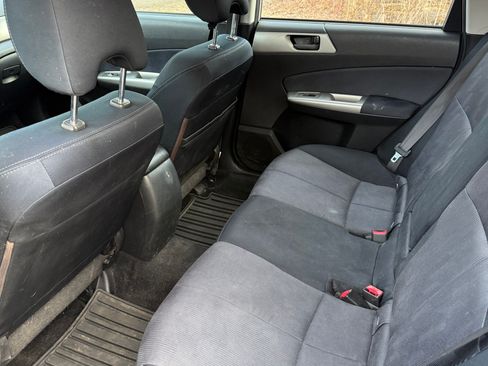 Used 2009 Subaru Forester 2.5X AWD/4WD image 9