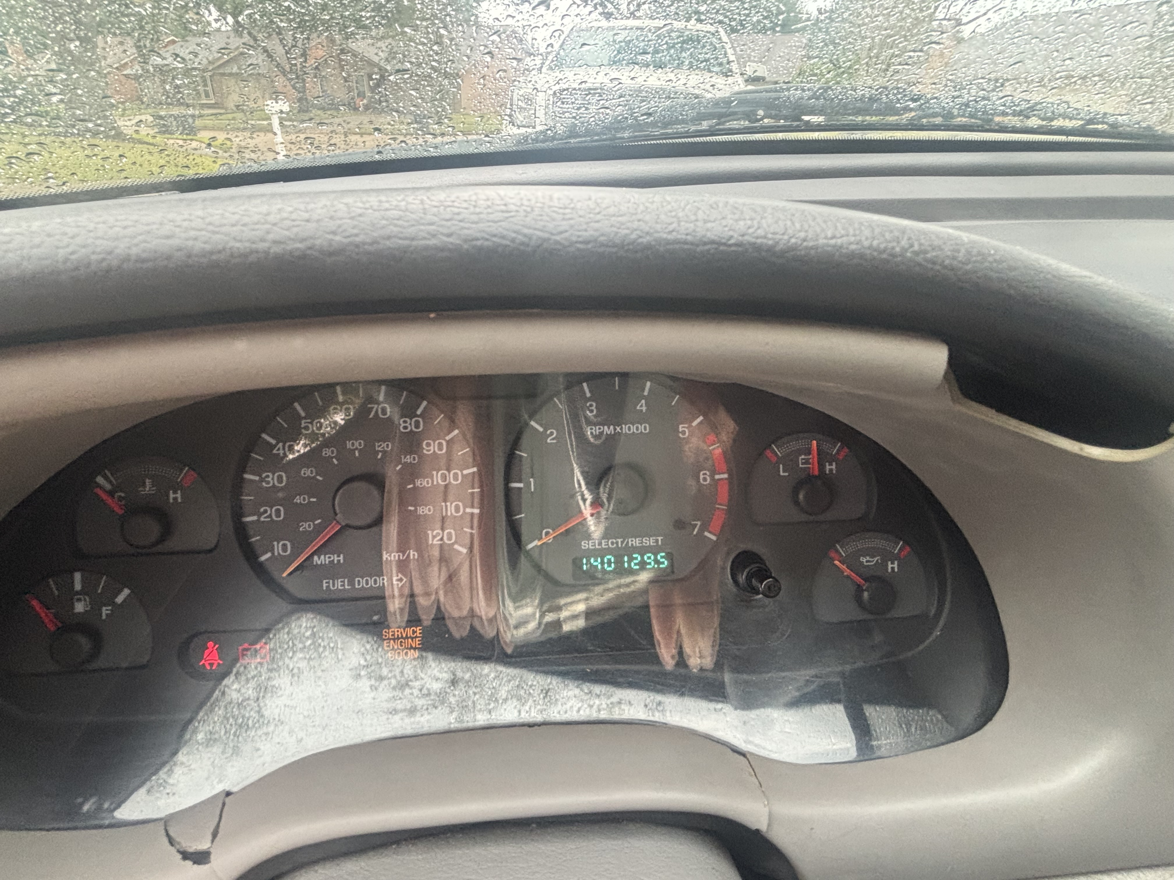 Used 1999 Ford Mustang Coupe RWD image 6
