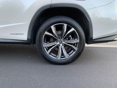 Used 2022 Lexus RX 450hL AWD w/ Premium Package image 24