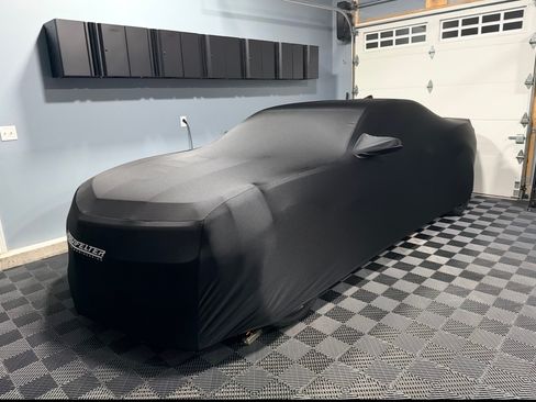 Used 2014 Chevrolet Camaro SS w/ RS Package RWD image 6