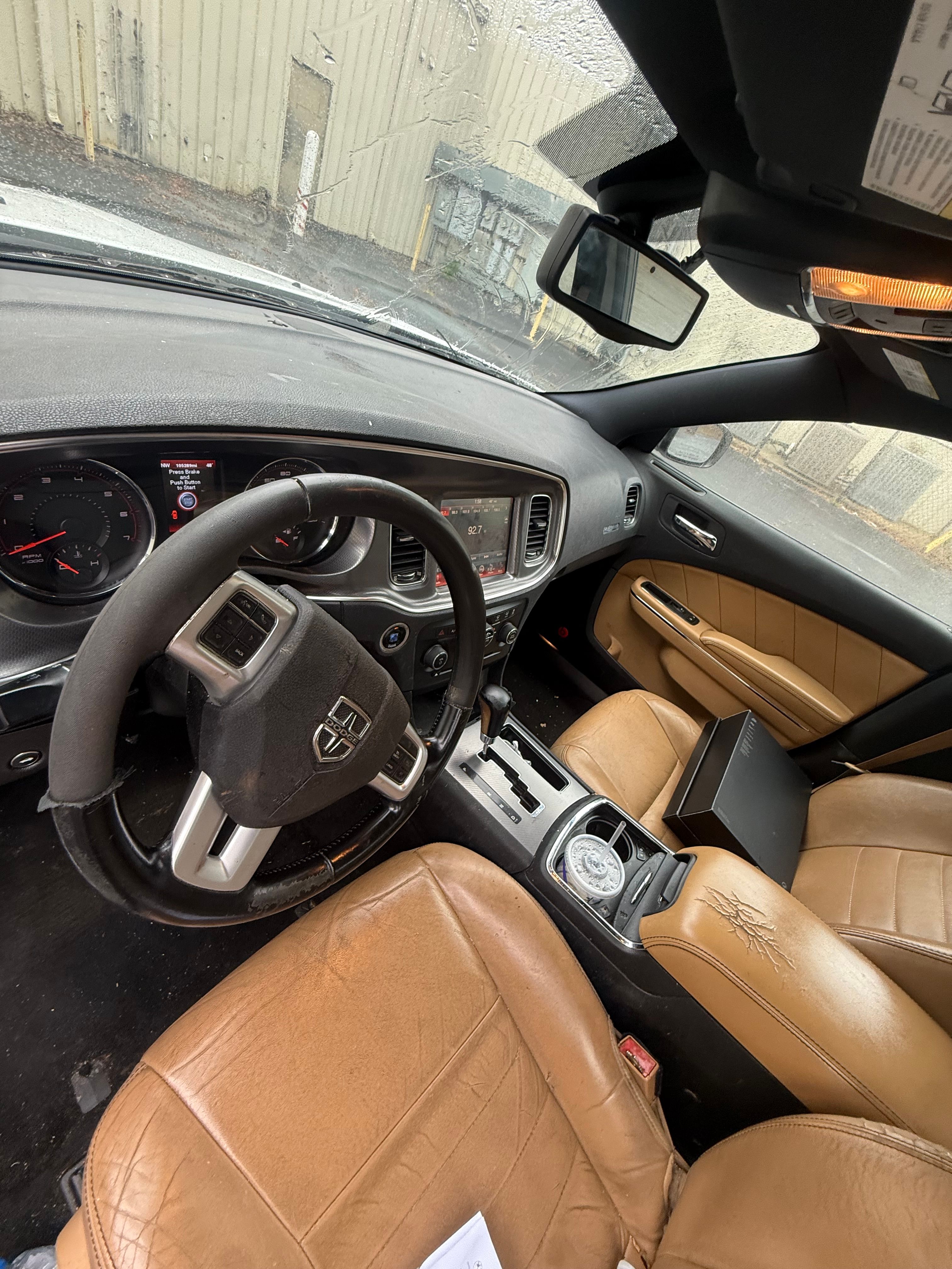 Used 2012 Dodge Charger R/T RWD image 1