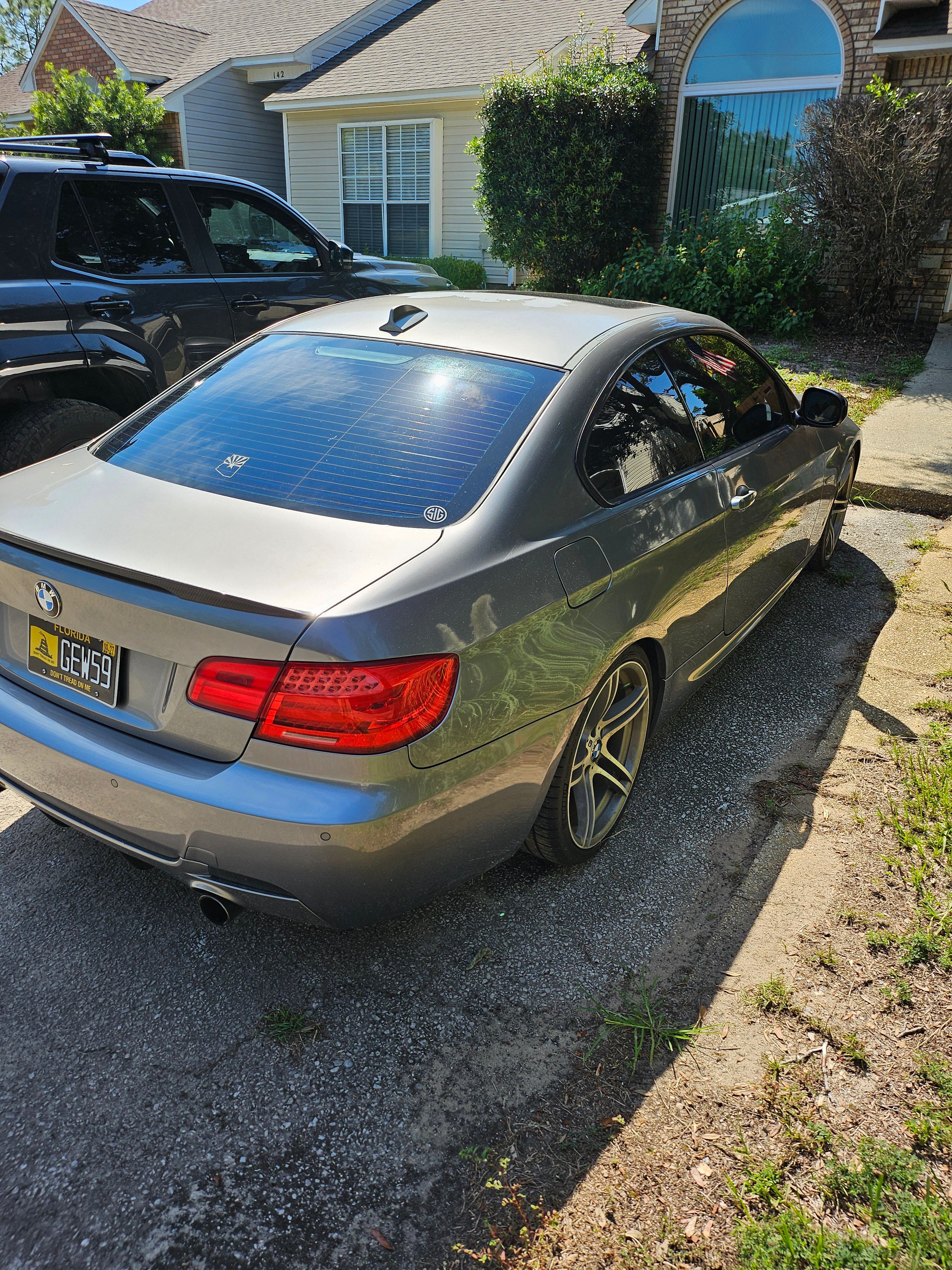 Used 2013 BMW 335is Coupe RWD image 9