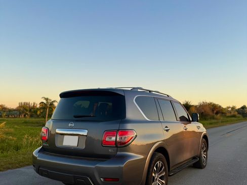Used 2020 Nissan Armada SL w/ Premium Package image 6