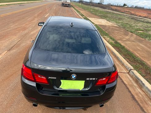 Used 2013 BMW 535i xDrive Sedan AWD/4WD image 4