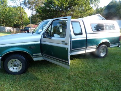 Used 1996 Ford F150 2WD SuperCab
