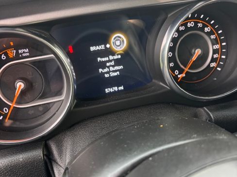 Used 2021 Jeep Wrangler Unlimited Sport image 12