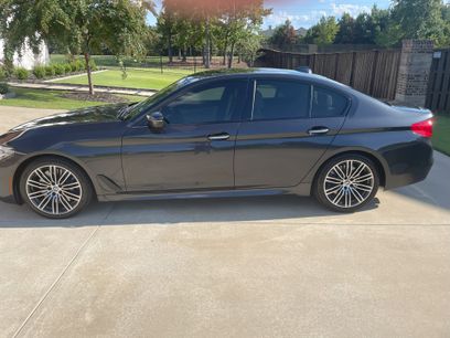Used 2018 BMW 540i