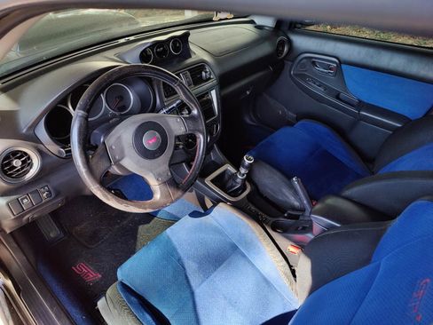 Used 2004 Subaru Impreza WRX STI image 6