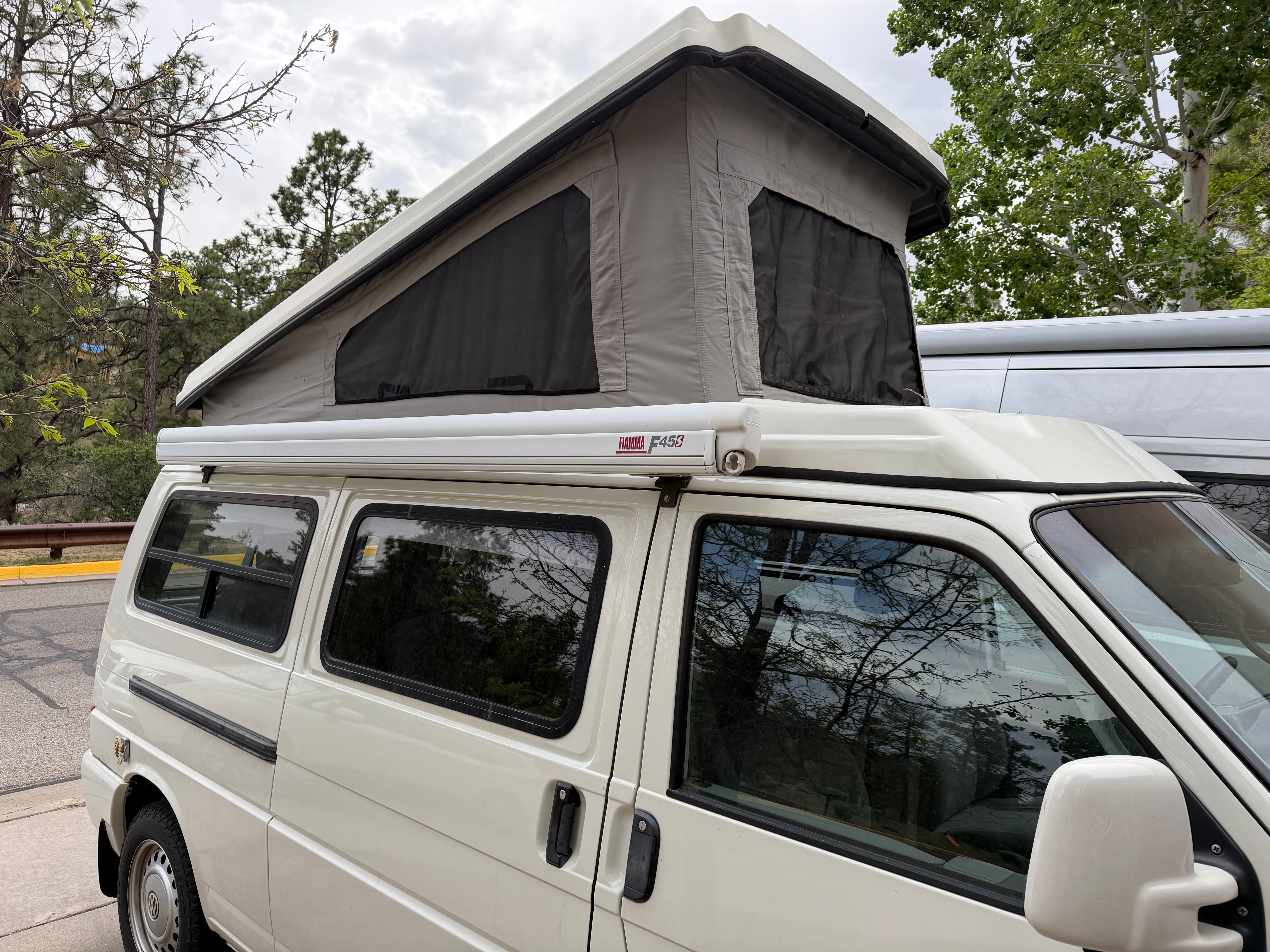 Used 2003 Volkswagen Eurovan Camper FWD image 5