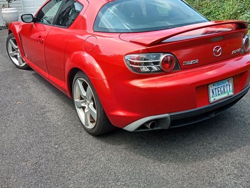 Used 2008 MAZDA RX-8 Grand Touring image 10