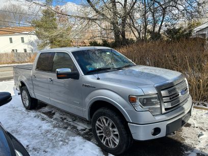 Used 2013 Ford F150 Platinum