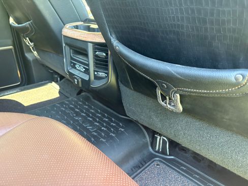 Used 2020 RAM 3500 Limited AWD/4WD image 15