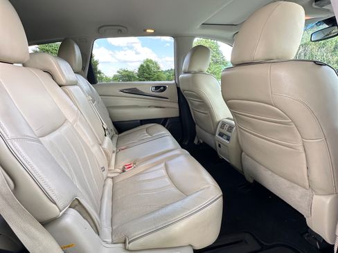 Used 2016 INFINITI QX60 FWD w/ Premium Plus Package image 13
