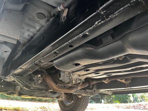 Used 2013 Toyota FJ Cruiser 4WD w/ Convenience Pkg image 9