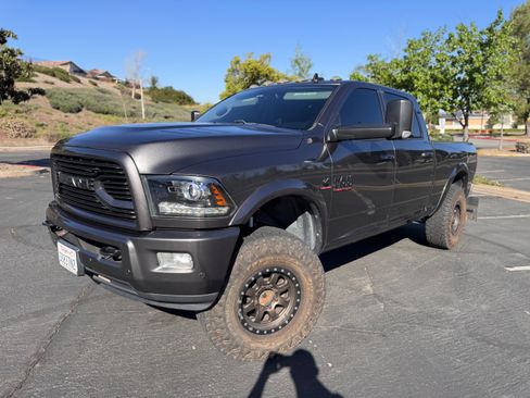 Used 2018 RAM 2500 Laramie w/ Sport Appearance Group image 6