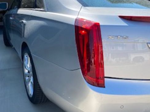 Used 2017 Cadillac XTS Luxury w/ Driver Awareness Package FWD image 15