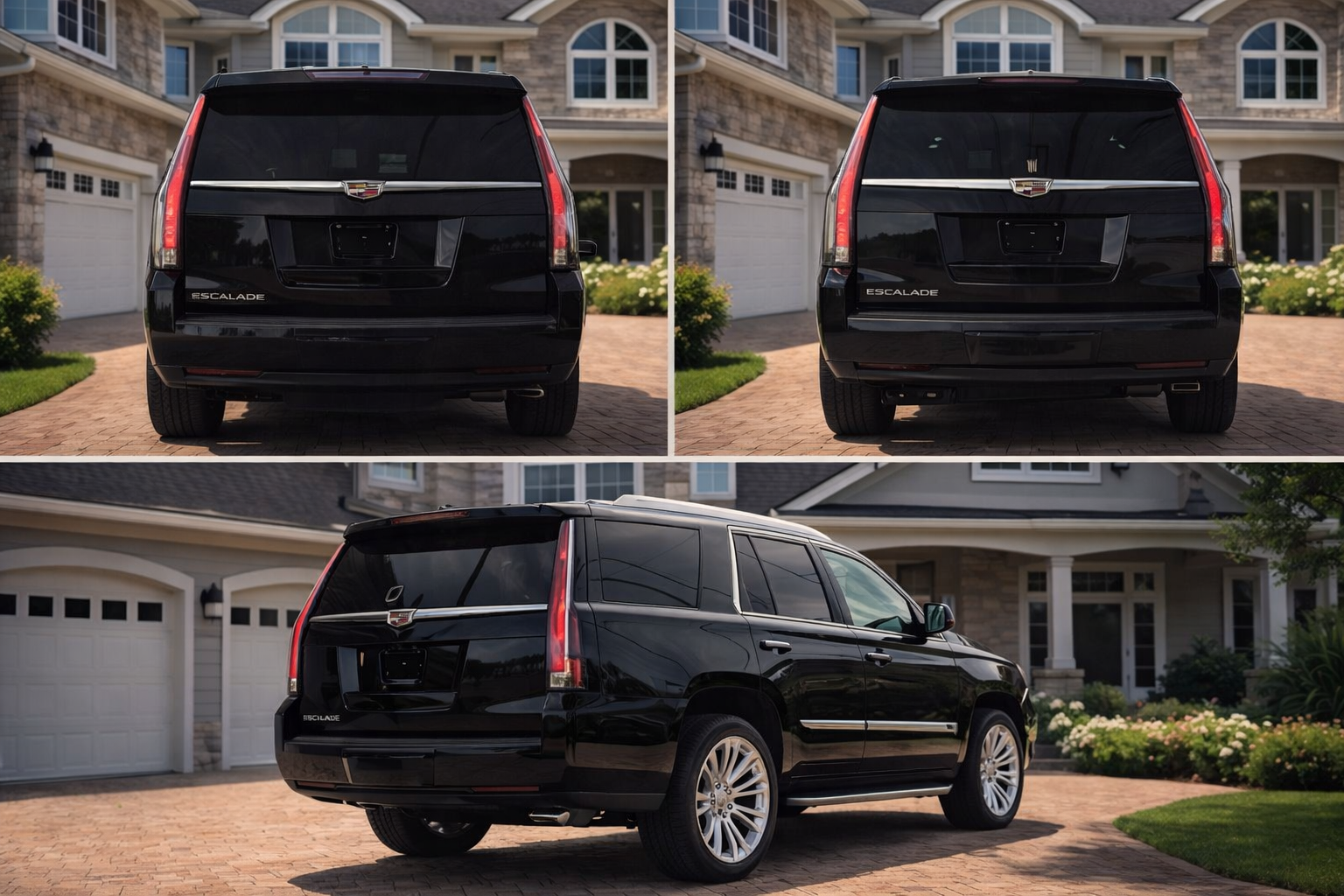 Used 2018 Cadillac Escalade Luxury w/ LPO, Radiant Package AWD/4WD image 4