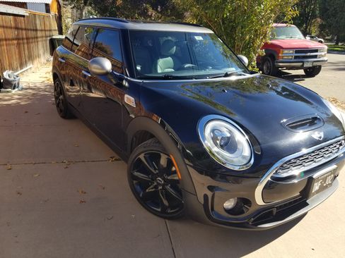 Used 2016 MINI Cooper Clubman S image 1
