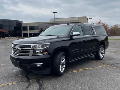 Used 2018 Chevrolet Suburban Premier