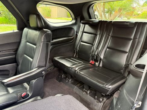 Used 2016 Dodge Durango Limited w/ Nav & Power Liftgate Group RWD image 16