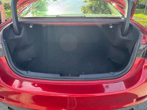 Used 2017 MAZDA MAZDA6 Touring image 8