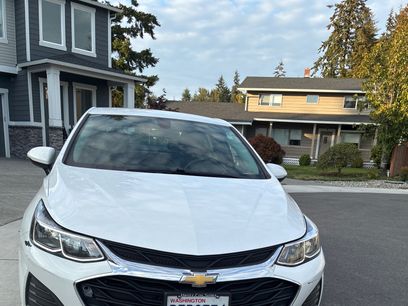Used 2019 Chevrolet Cruze Sedan