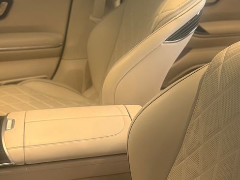 Used 2021 Mercedes-Benz S 580 4MATIC Sedan image 5