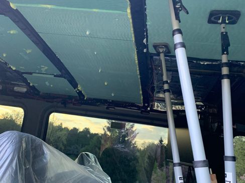 Used 2017 Mercedes-Benz Sprinter 2500 image 12