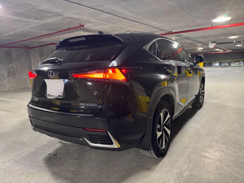 Used 2020 Lexus NX 300h AWD w/ Premium Package image 12