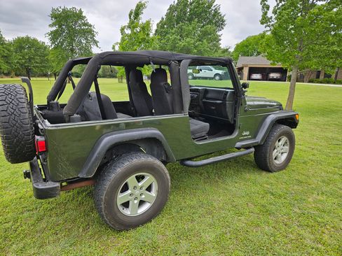Used 2006 Jeep Wrangler Unlimited image 16