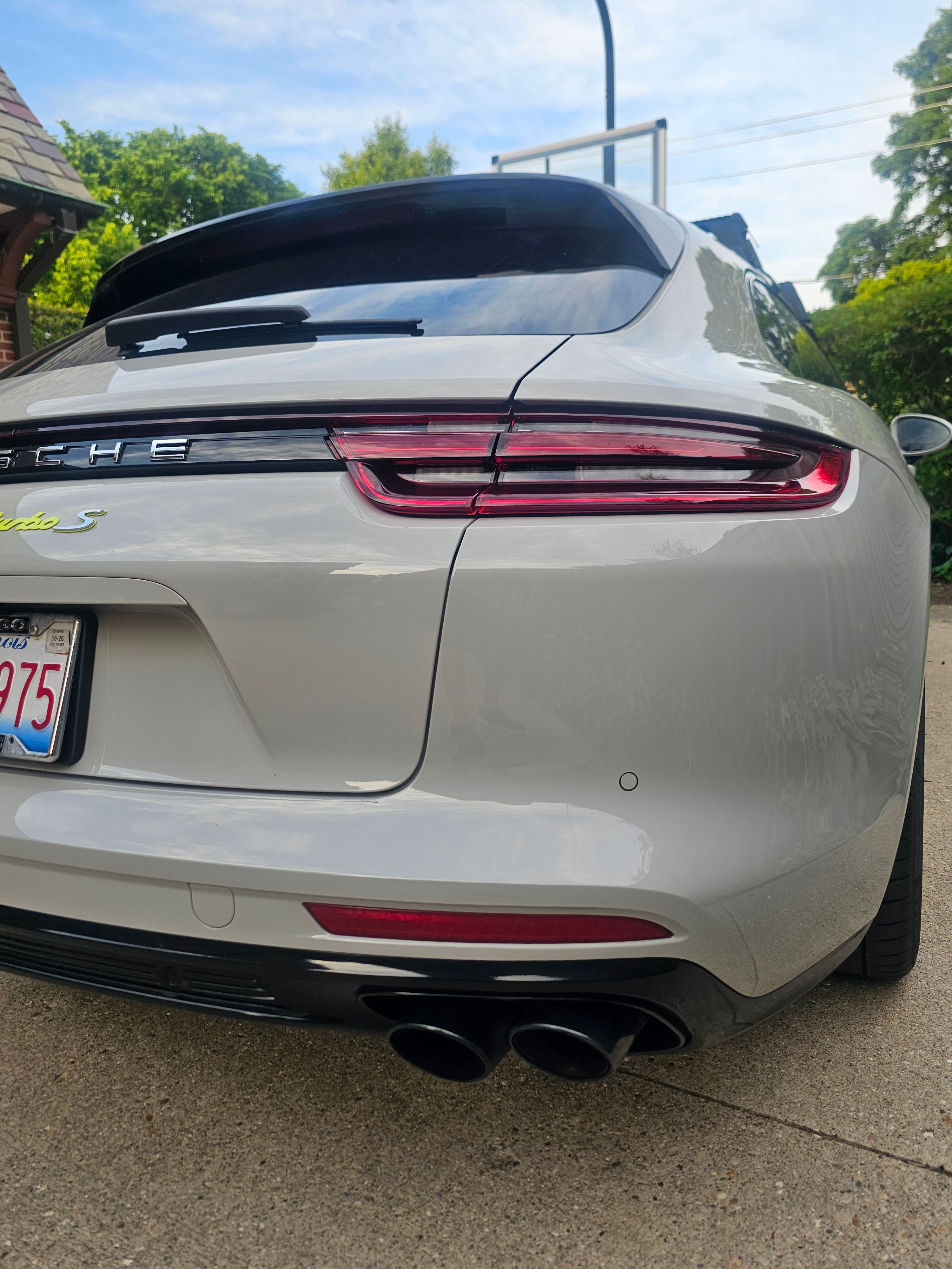 Used 2019 Porsche Panamera Turbo S AWD/4WD image 32