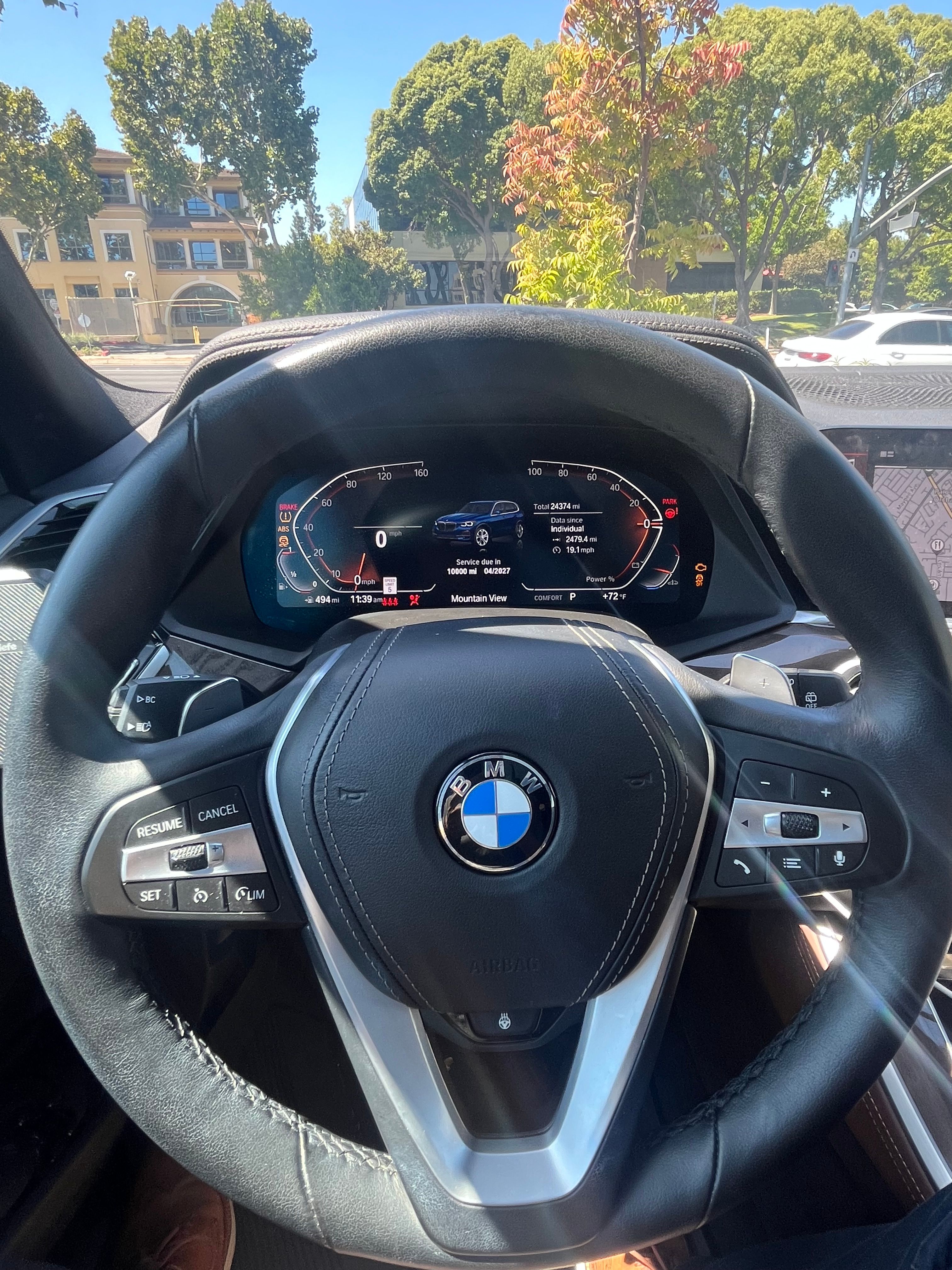 Used 2023 BMW X5 xDrive40i w/ Premium Package AWD/4WD image 5